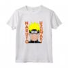 HapTiger Shippuden HapTiger Uzumaki Maglietta - T-shirt Anime con Licenza Ufficiale - Acquista Online il Merchandise di HapTiger