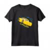 Cars Cruz Ramirez Maglietta - Official Pixar Licensed Product by HapTiger - BILCAR00019 Included