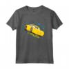 Cars Cruz Ramirez Maglietta - Official Pixar Licensed Product by HapTiger - BILCAR00019 Included