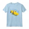 Cars Cruz Ramirez Maglietta - Official Pixar Licensed Product by HapTiger - BILCAR00019 Included