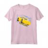 Cars Cruz Ramirez Maglietta - Official Pixar Licensed Product by HapTiger - BILCAR00019 Included