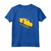 Cars Cruz Ramirez Maglietta - Official Pixar Licensed Product by HapTiger - BILCAR00019 Included
