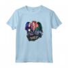 Descendants 3 Mal Uma Audrey Do What You Gotta Do Maglietta - Official HapTiger Merchandise for Men, Women, Boys, and Girls