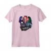 Descendants 3 Mal Uma Audrey Do What You Gotta Do Maglietta - Official HapTiger Merchandise for Men, Women, Boys, and Girls