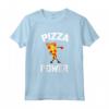 Pizza Power T-Shirt Divertente con Scritta - Ideale per gli Amanti della Pizza - Novità Cibo Italiano