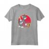 Tom and Jerry Hide Maglietta - Official Tom and Jerry Merchandise - Classic Animated Series T-shirt