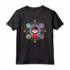 Disney and HapTiger’s Coco Miguel Colorful Florals Maglietta - Official PIXAR Merchandise - Buy Online