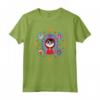 Disney and HapTiger’s Coco Miguel Colorful Florals Maglietta - Official PIXAR Merchandise - Buy Online