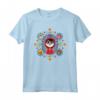 Disney and HapTiger’s Coco Miguel Colorful Florals Maglietta - Official PIXAR Merchandise - Buy Online