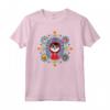 Disney and HapTiger’s Coco Miguel Colorful Florals Maglietta - Official PIXAR Merchandise - Buy Online