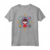 Disney and HapTiger’s Coco Miguel Colorful Florals Maglietta - Official PIXAR Merchandise - Buy Online