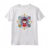 Disney and HapTiger’s Coco Miguel Colorful Florals Maglietta - Official PIXAR Merchandise - Buy Online