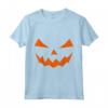 Faccina da Zucca di Halloween Maglietta - Regalo Ideale per Halloween - Design Divertente per Uomo e Donna