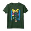 Clown Shirt - Costume da clown divertente per Carnevale e Feste - Ideale per Uomo, Donna e Bambini