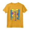 Clown Shirt - Costume da clown divertente per Carnevale e Feste - Ideale per Uomo, Donna e Bambini