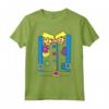 Clown Shirt - Costume da clown divertente per Carnevale e Feste - Ideale per Uomo, Donna e Bambini