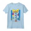 Clown Shirt - Costume da clown divertente per Carnevale e Feste - Ideale per Uomo, Donna e Bambini