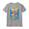 Clown Shirt - Costume da clown divertente per Carnevale e Feste - Ideale per Uomo, Donna e Bambini