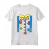 Clown Shirt - Costume da clown divertente per Carnevale e Feste - Ideale per Uomo, Donna e Bambini
