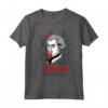 Music Is My Life - T-shirt Mozart con Grafica alla Moda - Ideale come Regalo di Compleanno - Design Unico Kawaii