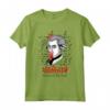 Music Is My Life - T-shirt Mozart con Grafica alla Moda - Ideale come Regalo di Compleanno - Design Unico Kawaii