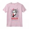 Music Is My Life - T-shirt Mozart con Grafica alla Moda - Ideale come Regalo di Compleanno - Design Unico Kawaii