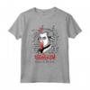 Music Is My Life - T-shirt Mozart con Grafica alla Moda - Ideale come Regalo di Compleanno - Design Unico Kawaii