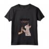Sphynx Mom - Mama Gatto Sphynx - Maglietta Amante dei Gatti con Collo a V - Regalo Unico per Feste e Compleanni