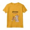Sphynx Mom - Mama Gatto Sphynx - Maglietta Amante dei Gatti con Collo a V - Regalo Unico per Feste e Compleanni