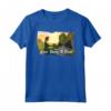 HapTiger Fiona & Once Upon A Time Text Poster Maglietta - Officially Licensed Apparel for Fans - Collectible Design