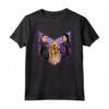 HapTiger Hawkeye Clint Barton Kate Bishop and Lucky Arrow Maglietta - Official Marvel Merchandise for Men, Women, Boys, and Girls