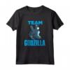Godzilla vs Kong - Official Team Godzilla Cutesy Version Maglietta - One Will Fall - Buy Now!