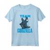 Godzilla vs Kong - Official Team Godzilla Cutesy Version Maglietta - One Will Fall - Buy Now!
