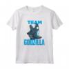 Godzilla vs Kong - Official Team Godzilla Cutesy Version Maglietta - One Will Fall - Buy Now!