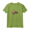 HapTiger Hannah Montana Logo T-Shirt Canotta - Official Merchandise for Men, Women, Boys, and Girls