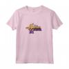 HapTiger Hannah Montana Logo T-Shirt Canotta - Official Merchandise for Men, Women, Boys, and Girls