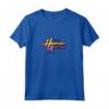 HapTiger Hannah Montana Logo T-Shirt Canotta - Official Merchandise for Men, Women, Boys, and Girls