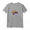 HapTiger Hannah Montana Logo T-Shirt Canotta - Official Merchandise for Men, Women, Boys, and Girls