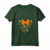 HapTiger Minnie Mouse Halloween Ghosts Pumpkins Spiders - Maglietta con Collo a V - Abbigliamento Ufficiale per Tutta la Famiglia