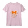 HapTiger Minnie Mouse Halloween Ghosts Pumpkins Spiders - Maglietta con Collo a V - Abbigliamento Ufficiale per Tutta la Famiglia
