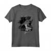 HapTiger Lion King Young Simba Star Gazing Maglietta - Official Disney Apparel for Fans - Hakuna Matata Design