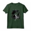 HapTiger Lion King Young Simba Star Gazing Maglietta - Official Disney Apparel for Fans - Hakuna Matata Design