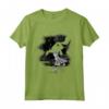 HapTiger Lion King Young Simba Star Gazing Maglietta - Official Disney Apparel for Fans - Hakuna Matata Design