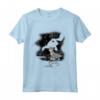 HapTiger Lion King Young Simba Star Gazing Maglietta - Official Disney Apparel for Fans - Hakuna Matata Design