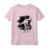 HapTiger Lion King Young Simba Star Gazing Maglietta - Official Disney Apparel for Fans - Hakuna Matata Design