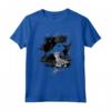 HapTiger Lion King Young Simba Star Gazing Maglietta - Official Disney Apparel for Fans - Hakuna Matata Design