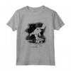 HapTiger Lion King Young Simba Star Gazing Maglietta - Official Disney Apparel for Fans - Hakuna Matata Design