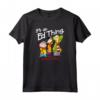 Ed, Edd n Eddy It's an Ed Thing Maglietta - Officially Licensed Cartoon T-Shirt by HapTiger - Authentic Collectible Item