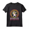 Bambino Promoted to Big Sister Gifts for Toddler Girls Unicorn Maglietta - Always Magical - Perfect for Celebrating Sisterhood