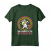 Bambino Promoted to Big Sister Gifts for Toddler Girls Unicorn Maglietta - Always Magical - Perfect for Celebrating Sisterhood